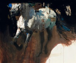 The Struggle for Existence III by Christian Hook - Limited Edition on Paper sized 22x18 inches. Available from Whitewall Galleries